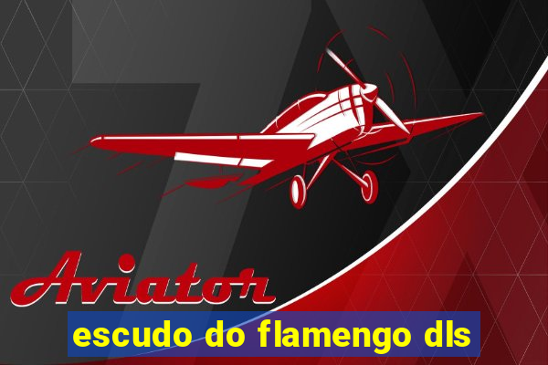 escudo do flamengo dls